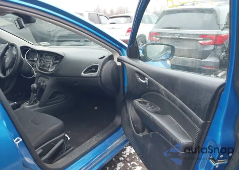 2015 Dodge Dart Se z USA, uszkodzony, nr VIN 1C3CDFAAXFD421760